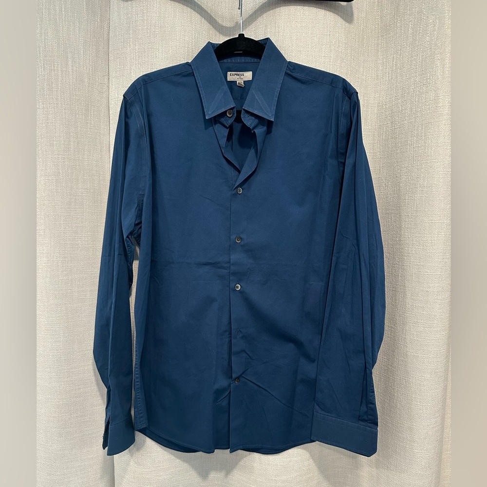 Express Long Sleeve Shirt